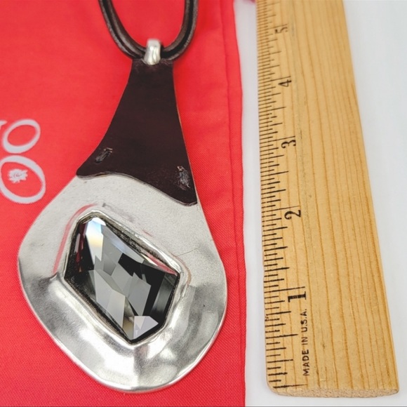 Uno de 50 insomnia swarvorski crystal necklace - Picture 3 of 5